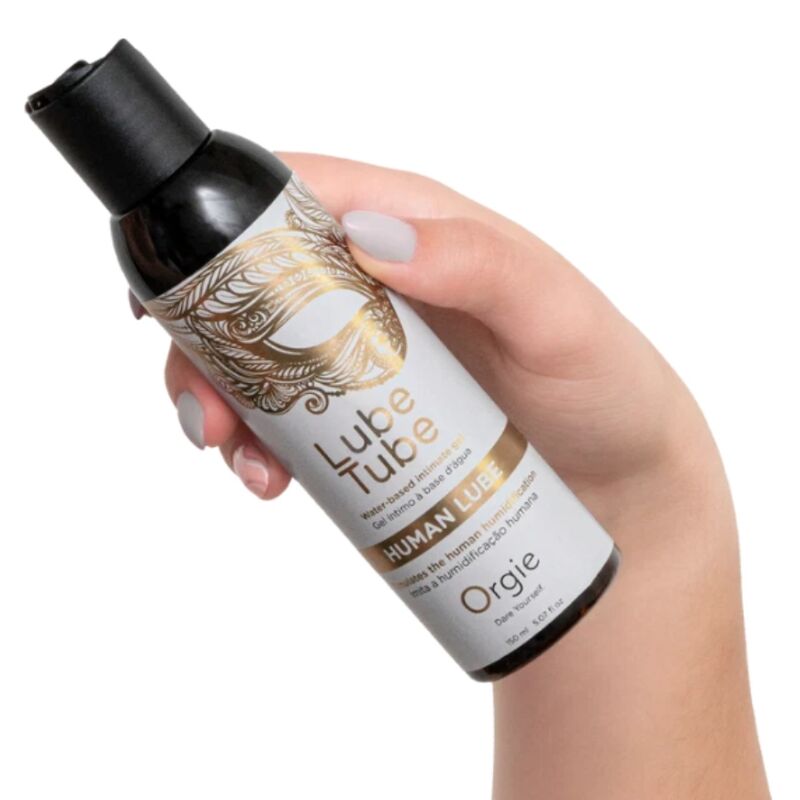Orgie Lube Tube Human Lube Gleitgel 150 ml
