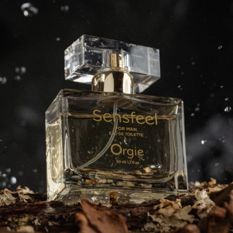 Orgie Sensfeel for Man Eau de Toilette – 50 ml