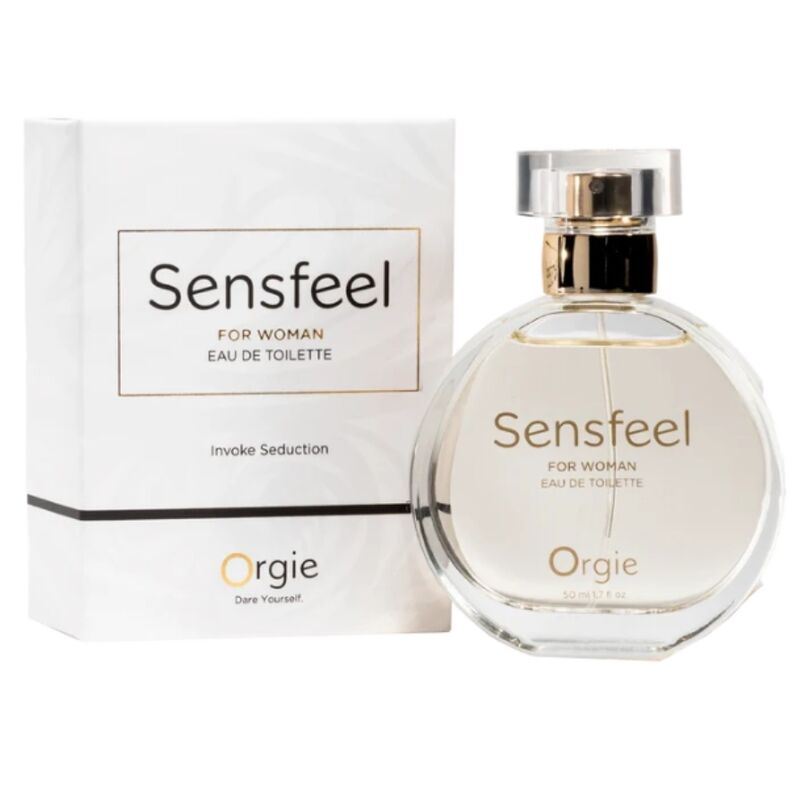 Orgie Sensfeel for Woman Eau de Toilette – 50 ml