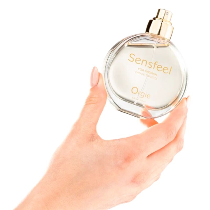 Orgie Sensfeel for Woman Eau de Toilette – 50 ml
