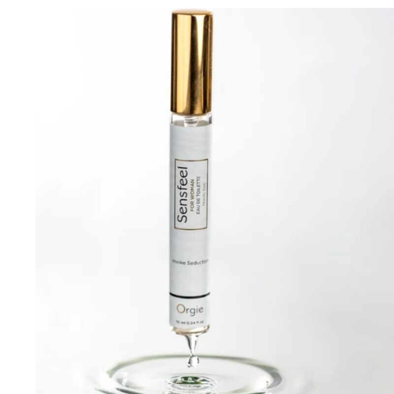 Orgie Sensfeel for Woman Eau de Toilette – 10 ml