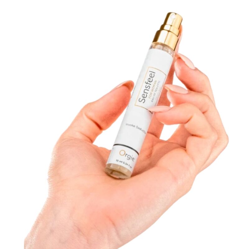 Orgie Sensfeel for Woman Eau de Toilette – 10 ml
