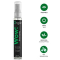 Orgie Wow! Mundspray Minze & Eukalyptus 10 ml