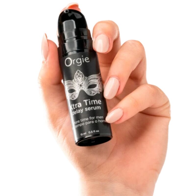 Orgie Xtra Time Silikon-Serum für ihn 15 ml
