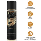 ORGIE Tantric Love Ritual Massageöl 200 ml