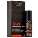 Orgie Touro Power Cream für ihn 15 ml