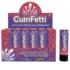 Spencer & Fleetwood Cumfetti Konfetti-Partyknaller – 15 cm, 1 Stück