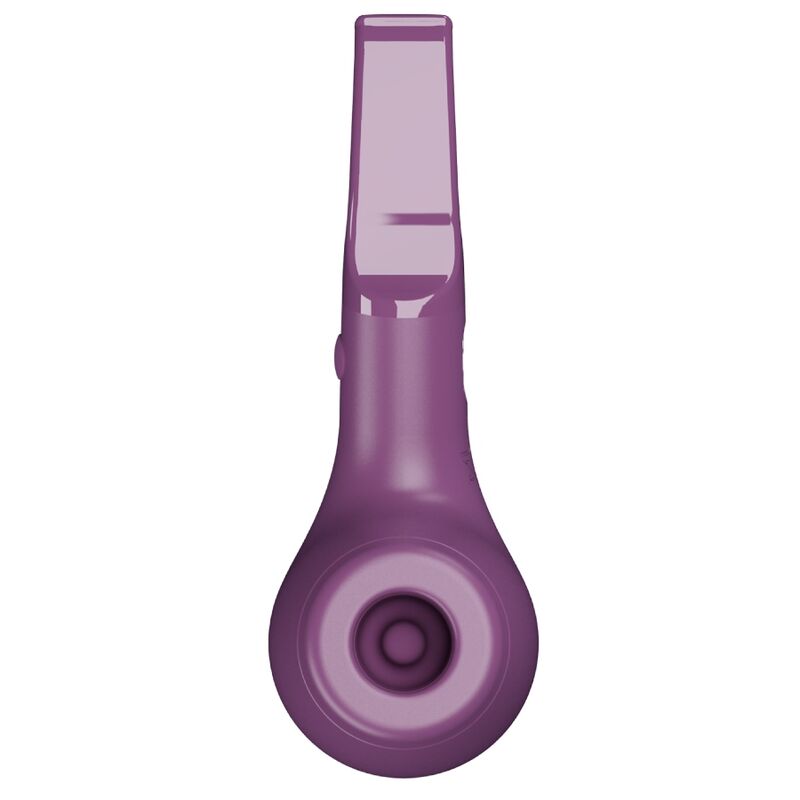 Pretty Love Pipe Klopfstimulator – Lila