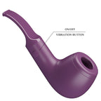 Pretty Love Pipe Klopfstimulator – Lila