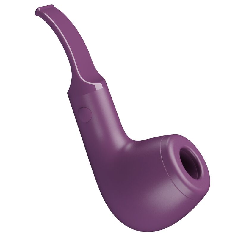 Pretty Love Pipe Klopfstimulator – Lila