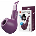 Pretty Love Pipe Klopfstimulator – Lila