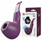 Pretty Love Pipe Klopfstimulator – Lila