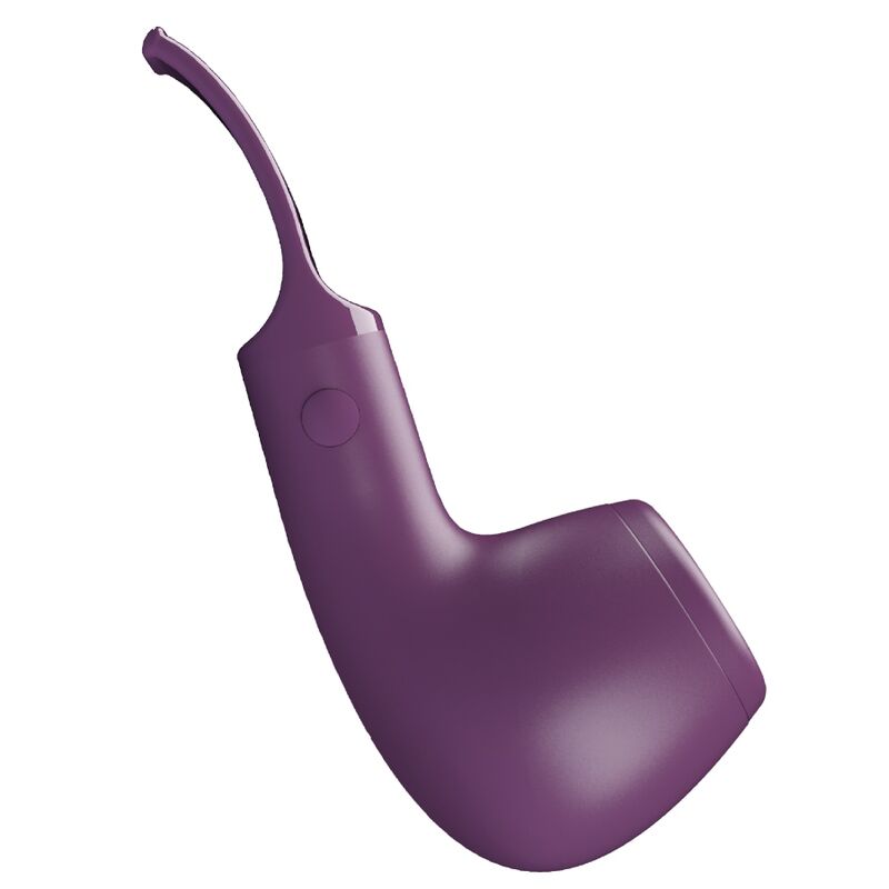 Pretty Love Pipe Klopfstimulator – Lila