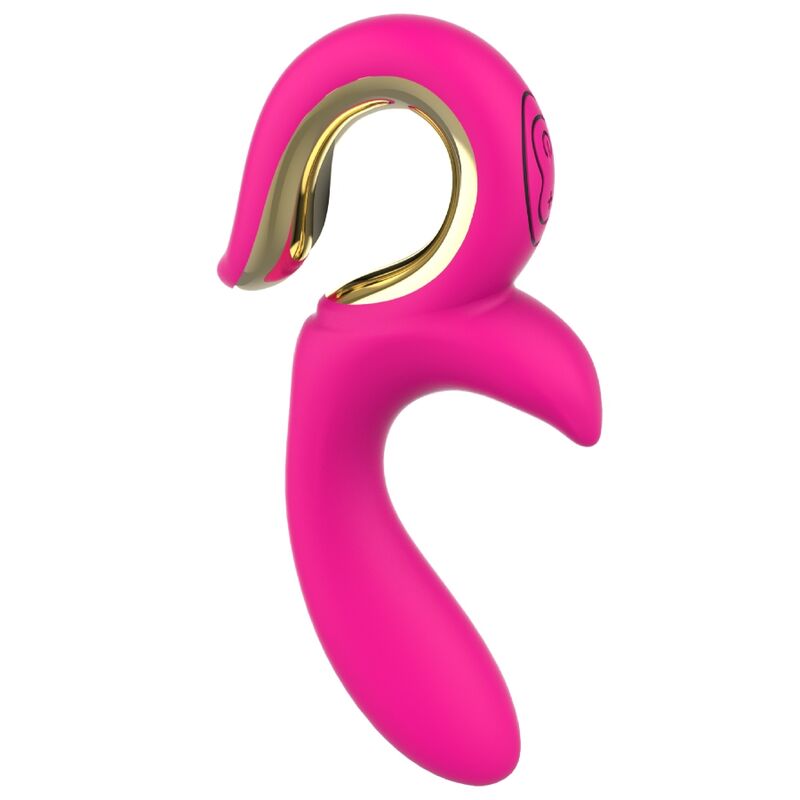 Nalone Lulu Rabbit Vibrator mit Doppelstimulations-Design