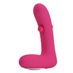 Pretty Love Duden Silikonvibrator – Pink