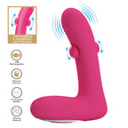 Pretty Love Duden Silikonvibrator – Pink