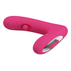 Pretty Love Duden Silikonvibrator – Pink
