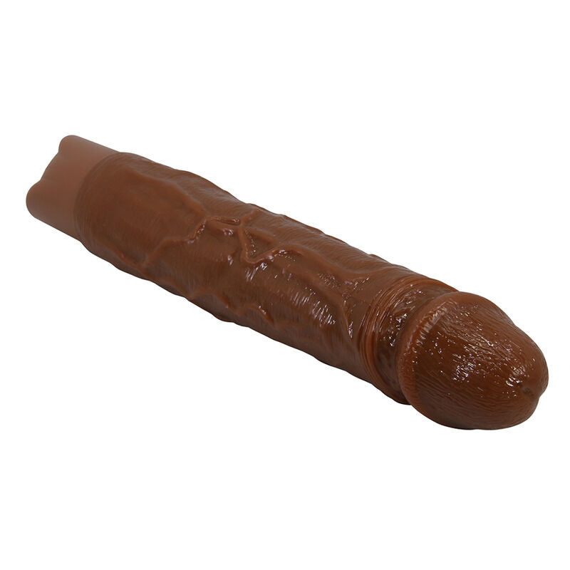 Pretty Love Kessler Stoßvibrator 22 cm – Braun