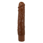 Pretty Love Kessler Stoßvibrator 22 cm – Braun