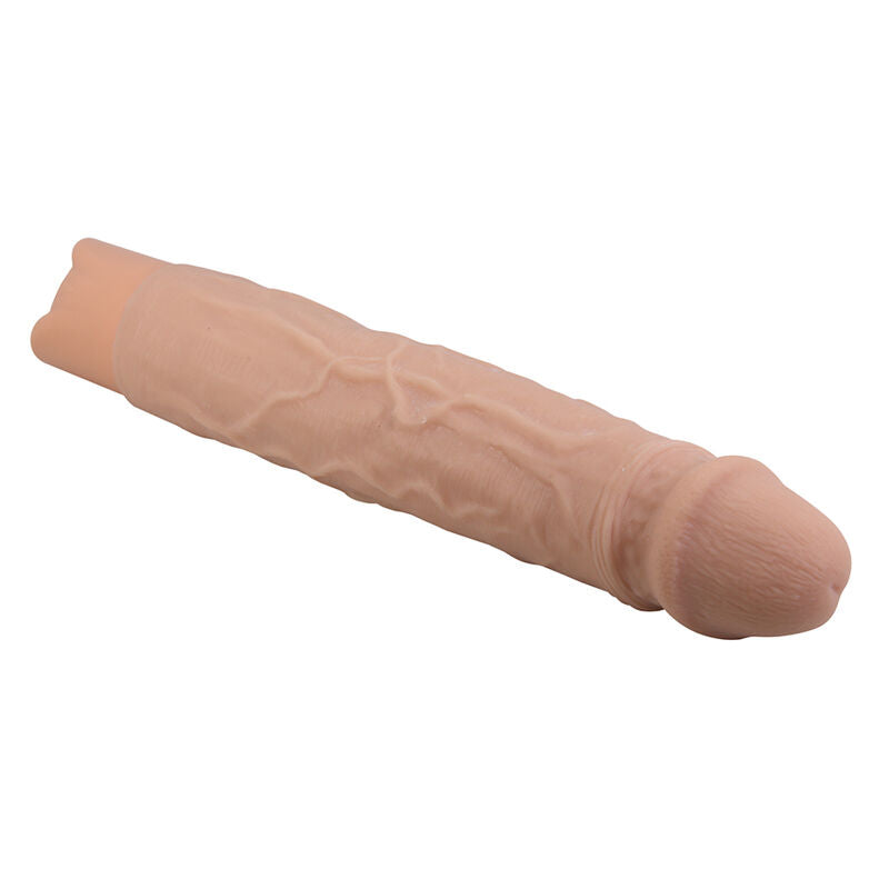 Pretty Love Kessler Stoßvibrator 22 cm – Natur