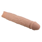 Pretty Love Kessler Stoßvibrator 22 cm – Natur