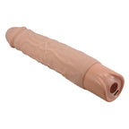Pretty Love Kessler Stoßvibrator 22 cm – Natur