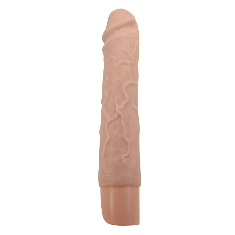 Pretty Love Kessler Stoßvibrator 22 cm – Natur
