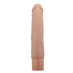 Pretty Love Kessler Stoßvibrator 22 cm – Natur