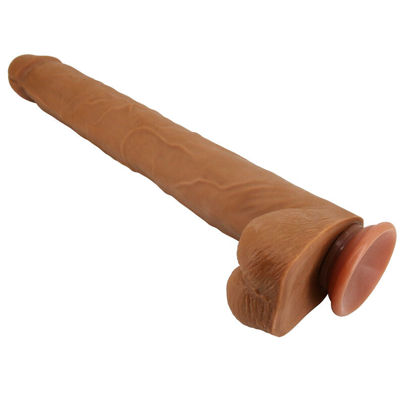 Pretty Love Viggo Dildo – Braun