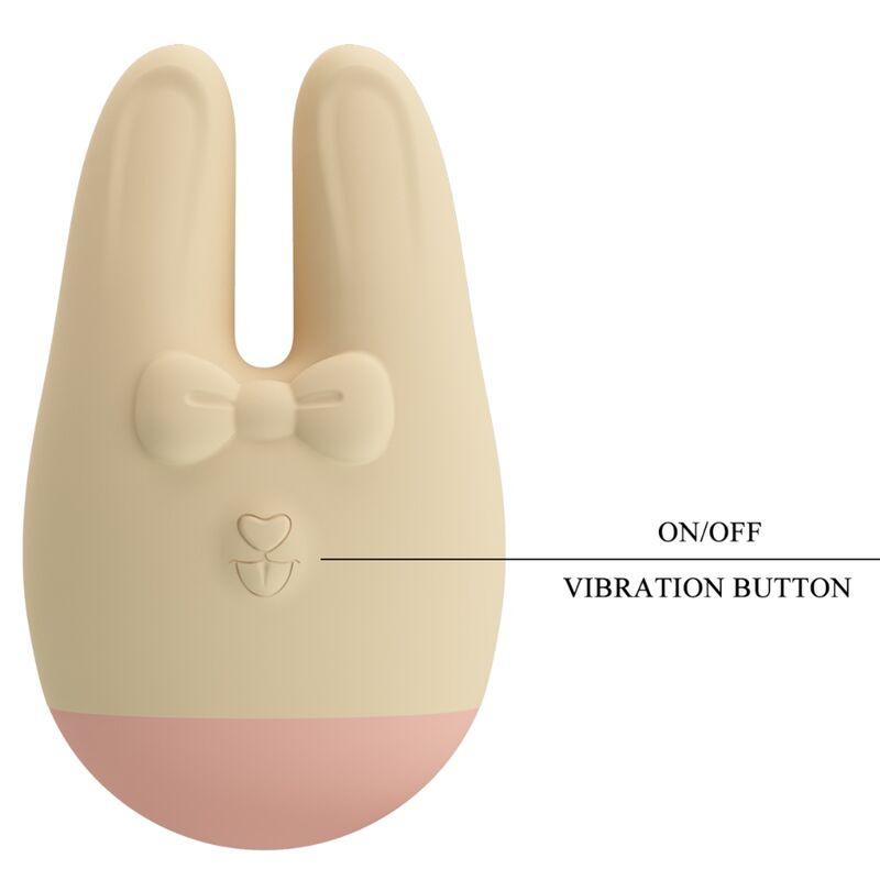 Romance Bunny MC69 Mini-Stimulator