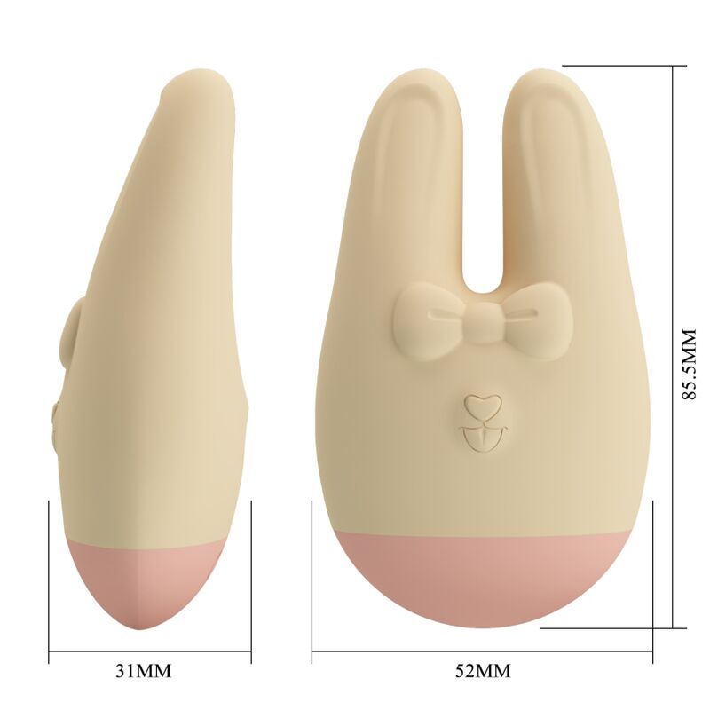 Romance Bunny MC69 Mini-Stimulator