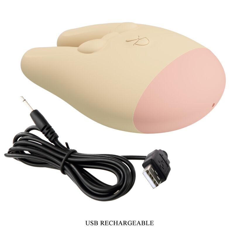 Romance Bunny MC69 Mini-Stimulator