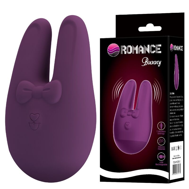 Romance Bunny MC69-1 Mini-Stimulator