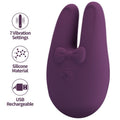 Romance Bunny MC69-1 Mini-Stimulator