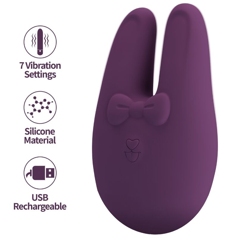 Romance Bunny MC69-1 Mini-Stimulator