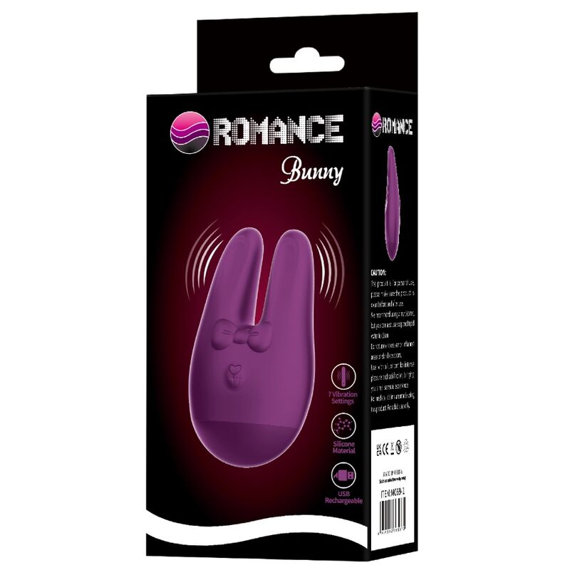 Romance Bunny MC69-1 Mini-Stimulator