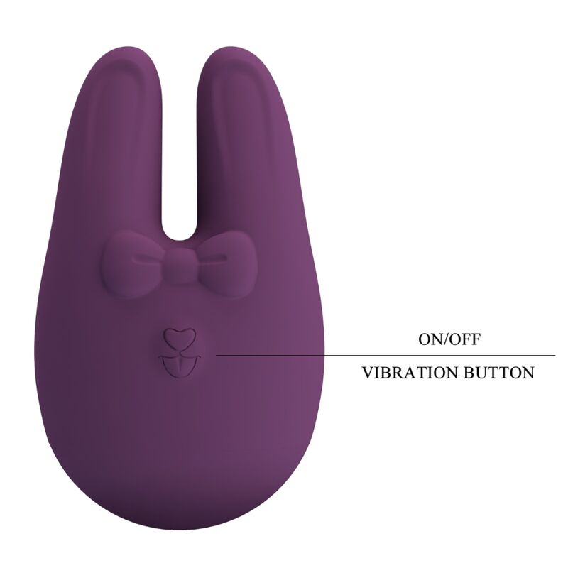 Romance Bunny MC69-1 Mini-Stimulator