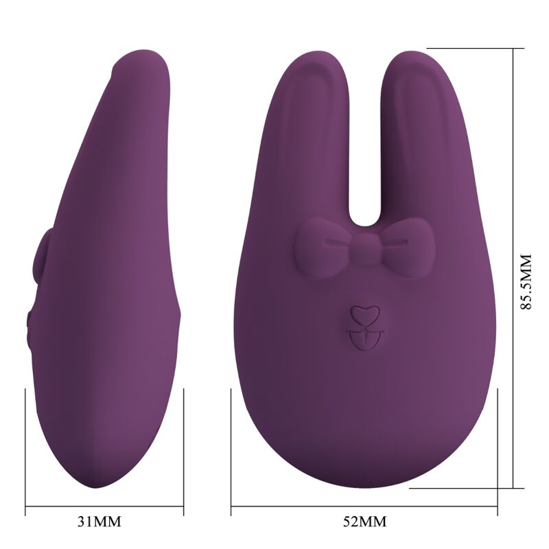 Romance Bunny MC69-1 Mini-Stimulator