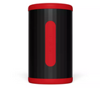 LELO - F2S DOUBLE SONIC MALE STROKER MIT DUALER SCHALLSTIMULATION ROT