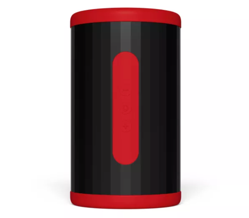 LELO - F2S DOUBLE SONIC MALE STROKER MIT DUALER SCHALLSTIMULATION ROT