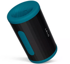 LELO - F2S DOUBLE SONIC MALE STROKER MIT DUALER SCHALLSTIMULATION TÜRKIS