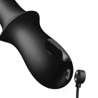 Anal Fantasy Elite Pleasure Wave Analmassager Schwarz