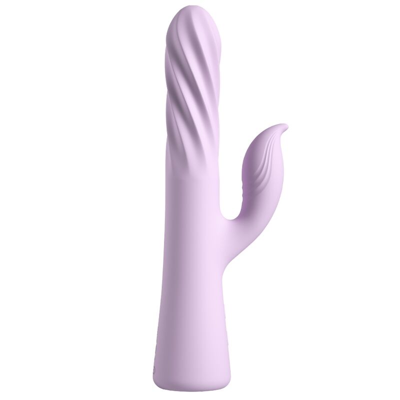 Fantasy for Her Fantasy Twist Rabbit-Vibrator mit Rotation Lila