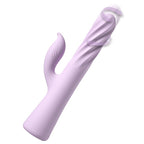 Fantasy for Her Fantasy Twist Rabbit-Vibrator mit Rotation Lila
