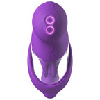 Fantasy for Her Veloura Touch G-Spot Pleasure Pump Lila