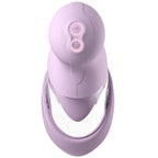 Fantasy for Her Veloura Touch – Intimpumpe mit Vibration, Lila
