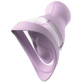 Fantasy for Her Veloura Touch – Intimpumpe mit Vibration, Lila