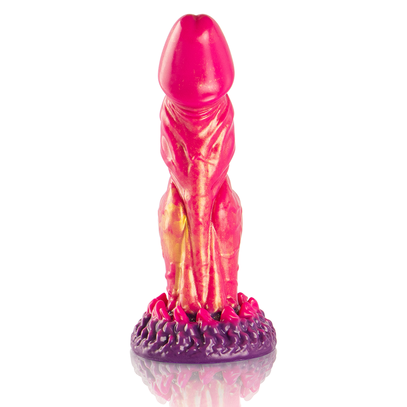 EPIC Cybersilicock Cerberus Silikondildo – 21,5 cm