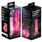 EPIC Cybersilicock Cerberus Silikondildo – 21,5 cm