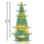 EPIC Cybersilicock Cetus Large Silikondildo – 20,5 cm